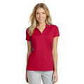 Port Authority  Ladies Rapid Dry Mesh Polo Shirt